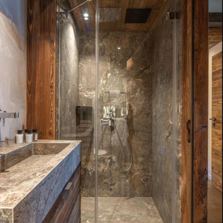 Elegant, bright, fully equipped property in Praz-sur-Arly - Appartement Supérieur - 40