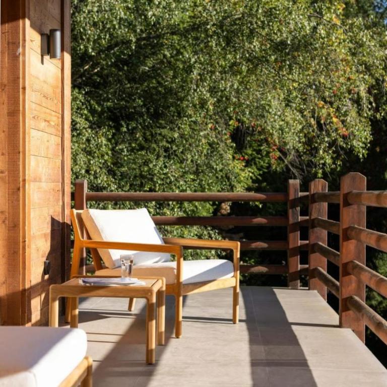Elegant, bright, fully equipped property in Praz-sur-Arly - Appartement Supérieur - 45