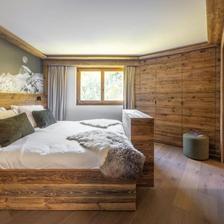 Elegant, bright, fully equipped property in Praz-sur-Arly - Appartement Supérieur - 43