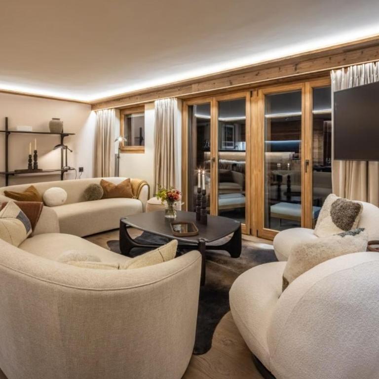 Elegant, bright, fully equipped property in Praz-sur-Arly - Appartement Supérieur - 41