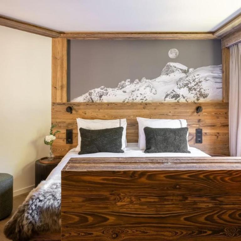 Elegant, bright, fully equipped property in Praz-sur-Arly - Appartement Supérieur - 42
