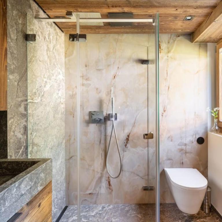 Elegant, bright, fully equipped property in Praz-sur-Arly - Appartement Supérieur - 51
