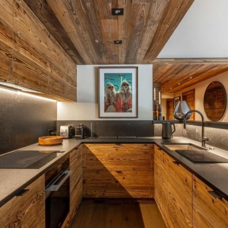 Elegant, bright, fully equipped property in Praz-sur-Arly - Appartement Supérieur - 52
