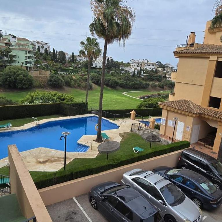 las flores del golf Mijas - Appartamento con 2 Camere da Letto - 3