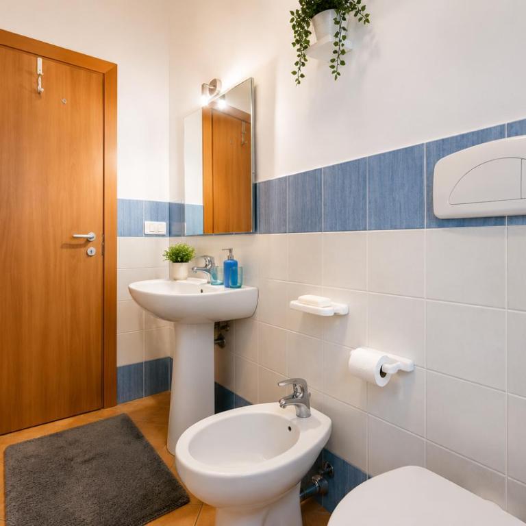 Gabbiano Bianco House - One-Bedroom House - 15