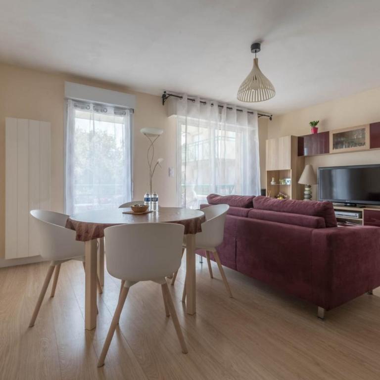 LE VINTAGE - 300m plage - Wifi - Parking - Appartement - 2