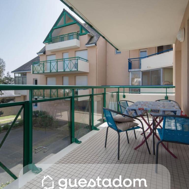 LE VINTAGE - 300m plage - Wifi - Parking - Appartement - 1