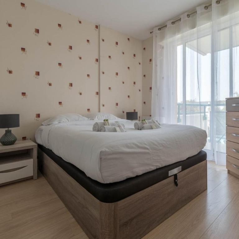 LE VINTAGE - 300m plage - Wifi - Parking - Appartement - 3