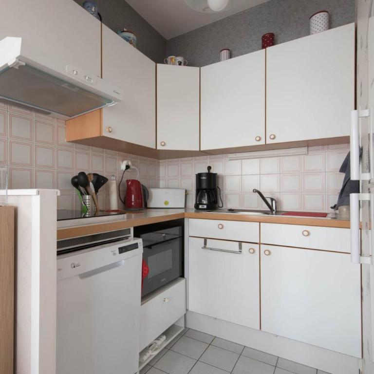LE VINTAGE - 300m plage - Wifi - Parking - Appartement - 4