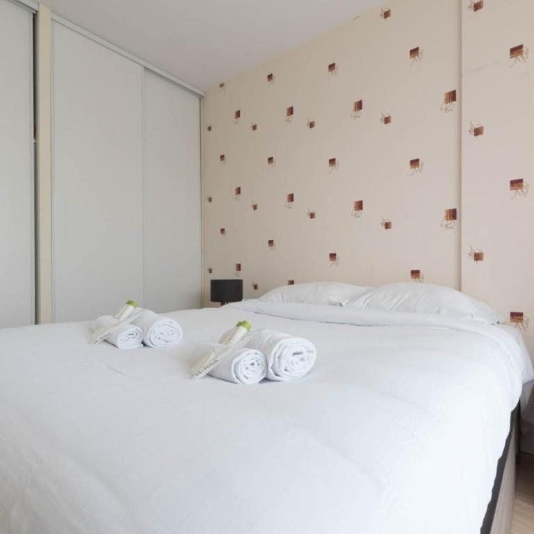 LE VINTAGE - 300m plage - Wifi - Parking - Appartement - 10