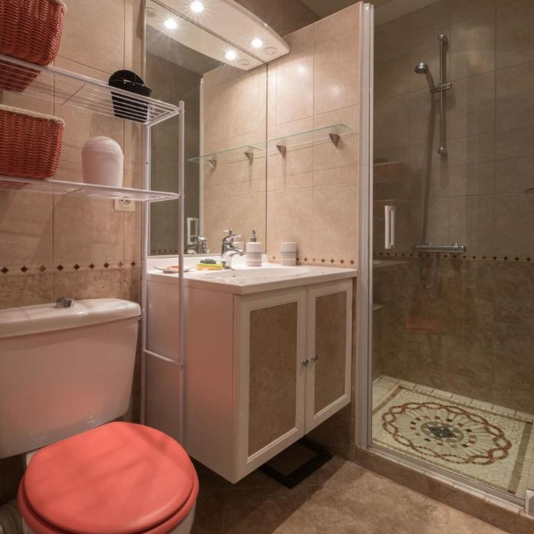 LE VINTAGE - 300m plage - Wifi - Parking - Appartement - 11