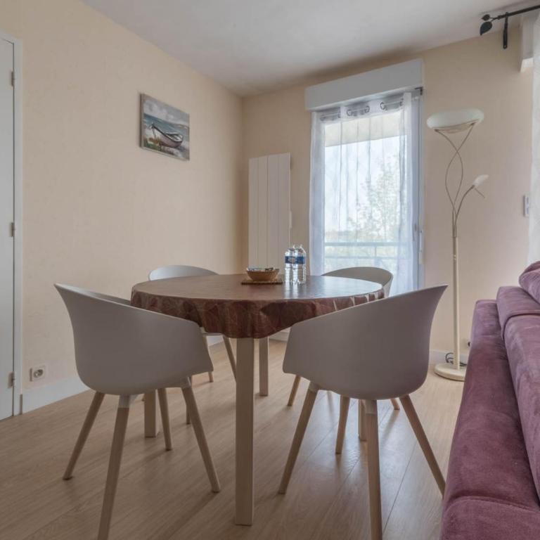 LE VINTAGE - 300m plage - Wifi - Parking - Appartement - 7