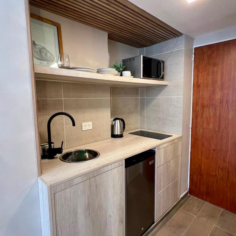 Refugio del Sur - Apartamento de 1 dormitorio - 8