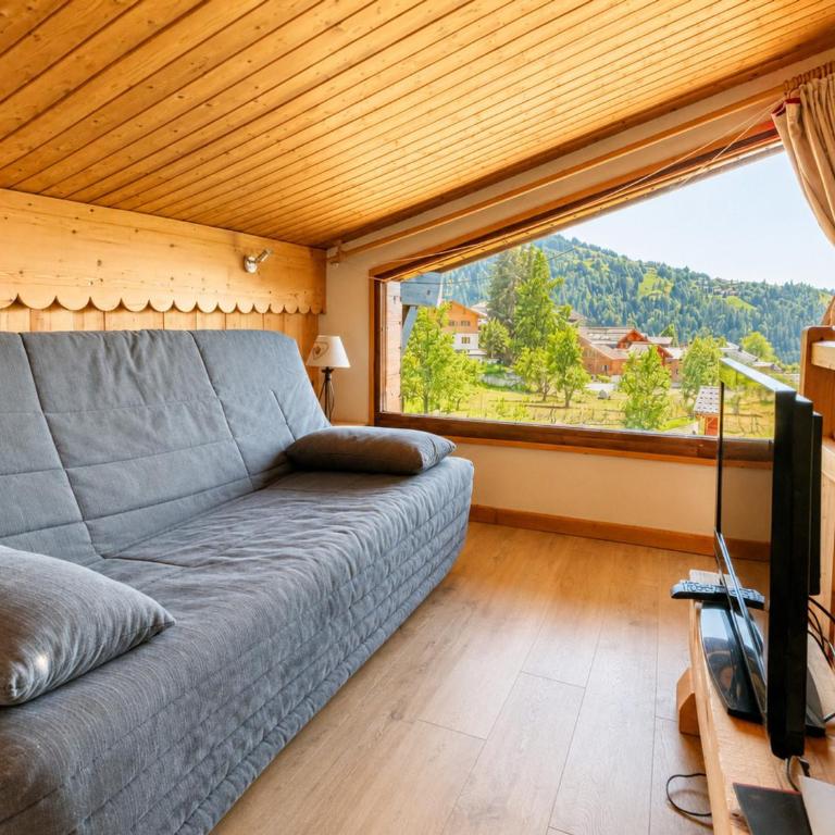 Duplex rénové 4 pers, balcon sud - Appartement 1 Chambre - 17