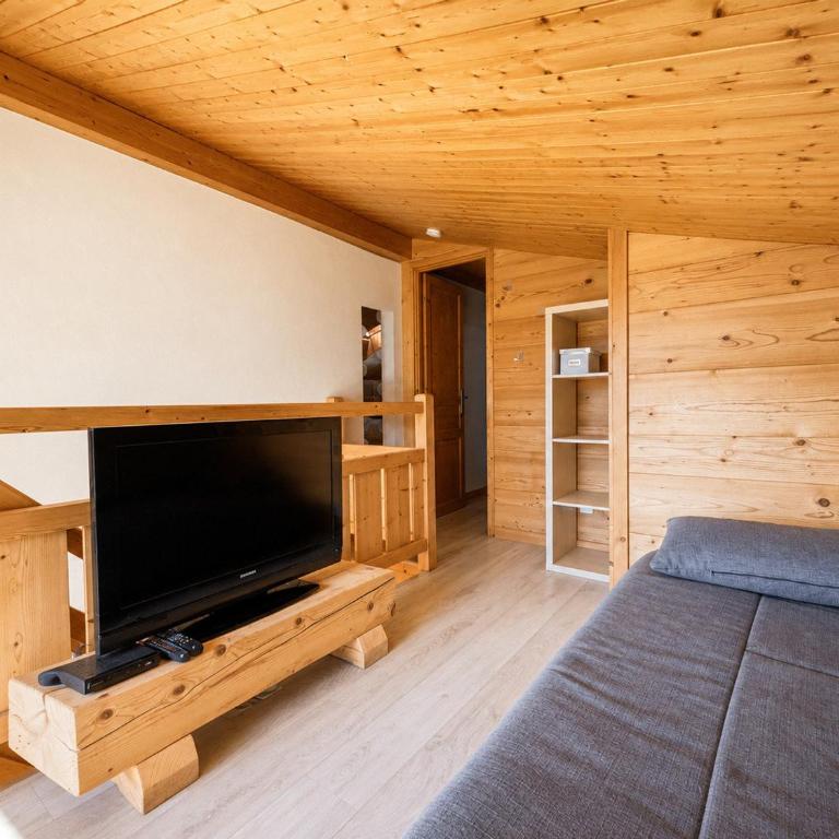 Duplex rénové 4 pers, balcon sud - Appartement 1 Chambre - 18
