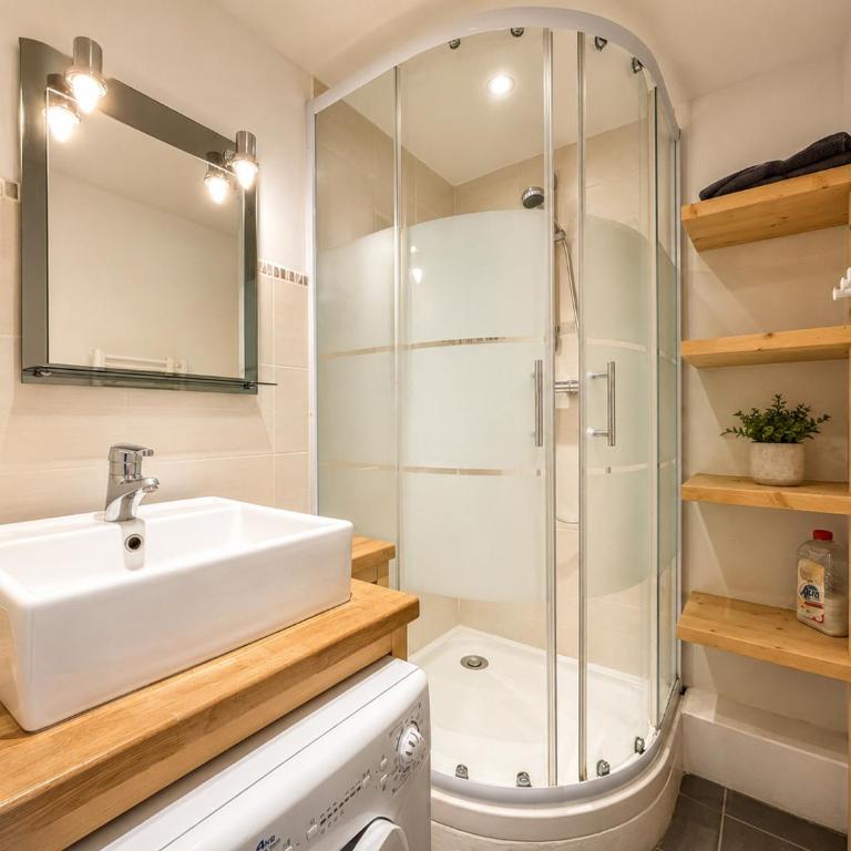 Duplex rénové 4 pers, balcon sud - Appartement 1 Chambre - 21