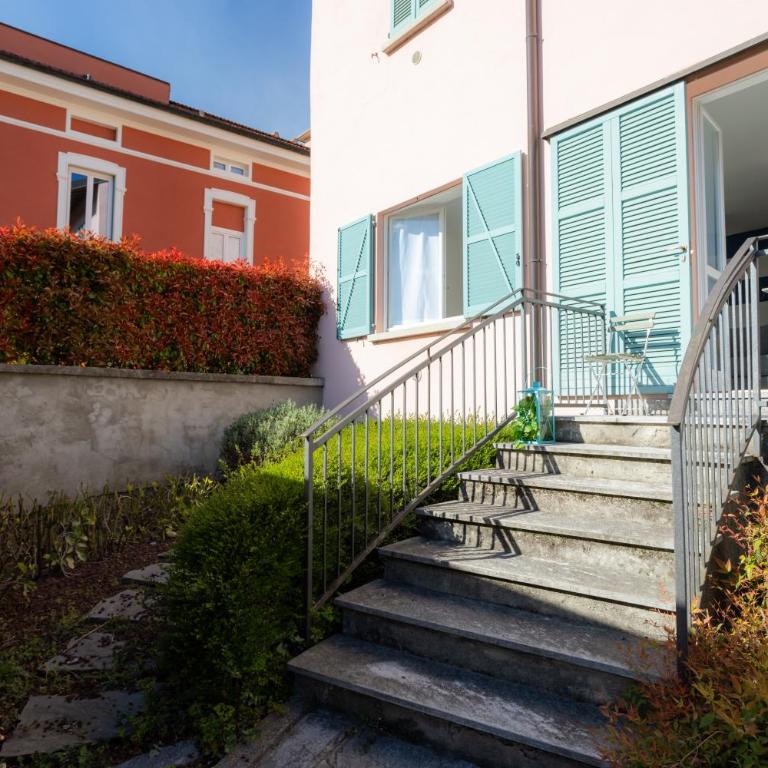 Carola's place - by Relais Di Giada - Appartamento Superior con 1 Camera da Letto e Balcone - 12