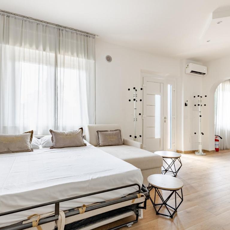 Villa Guerrazzi - 5 Bedrooms, 5 Bathrooms, Private Parking - P r a t u r e c c i Group - Villa - 9