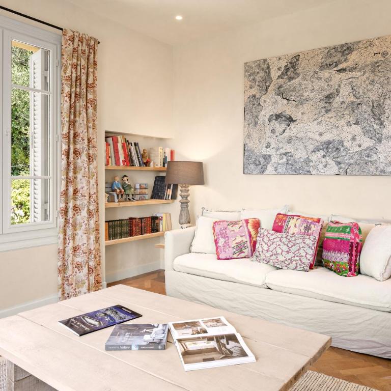 Mas des Cigales - Villa avec Piscine Privée - 24