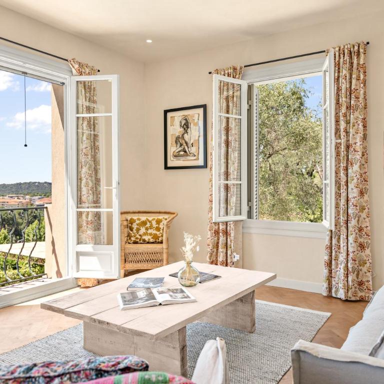 Mas des Cigales - Villa avec Piscine Privée - 23