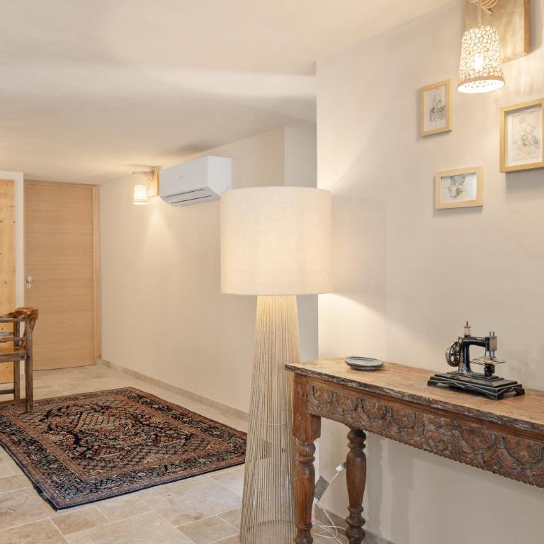 Mas des Cigales - Villa avec Piscine Privée - 25
