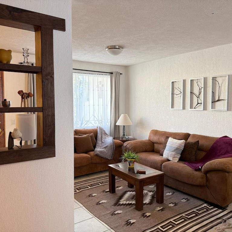 Casa Rincón Colonial, Confort y tranquilidad - Apartment mit 3 Schlafzimmern - 1