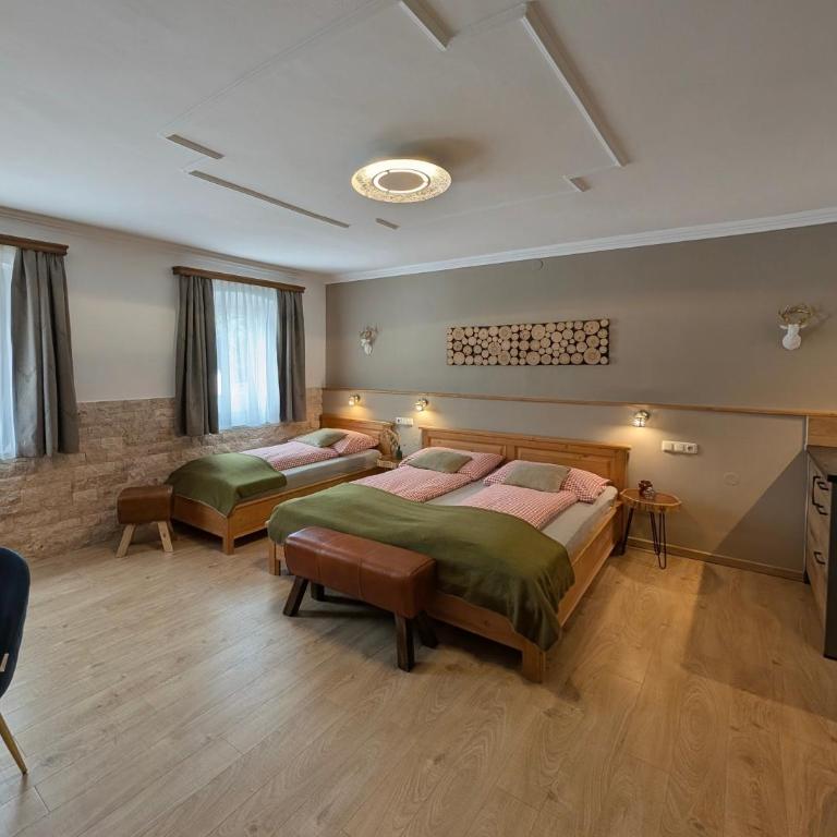 Hotel Apartment Das Au- Gut - Standard Studio für 3 Personen - 4