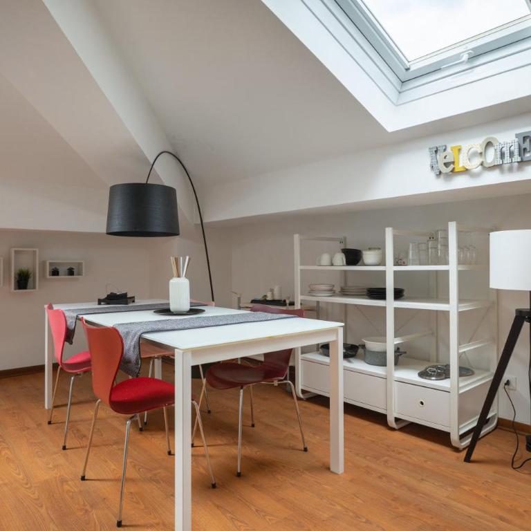 9 stanze - Boutique Rooms - Appartamento Loft con 1 Camera da Letto - 4