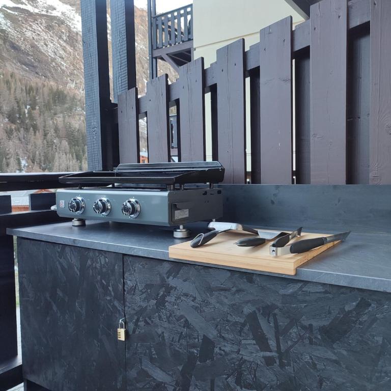Charmant T2 plein sud - Apartment mit 2 Schlafzimmern - 9