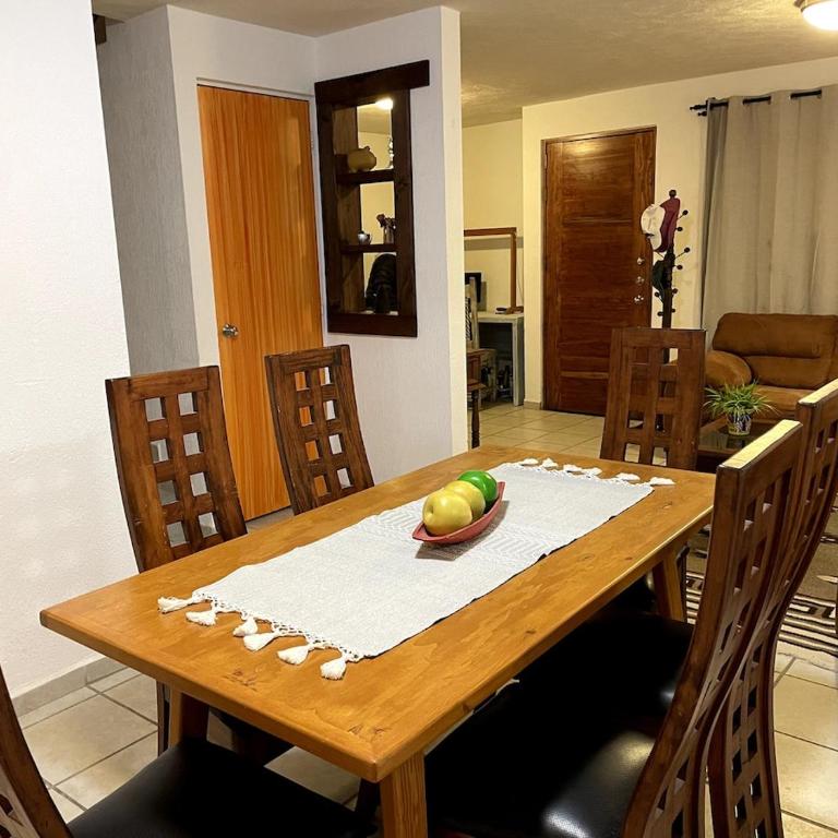 Casa Rincón Colonial, Confort y tranquilidad - Apartment mit 3 Schlafzimmern - 3