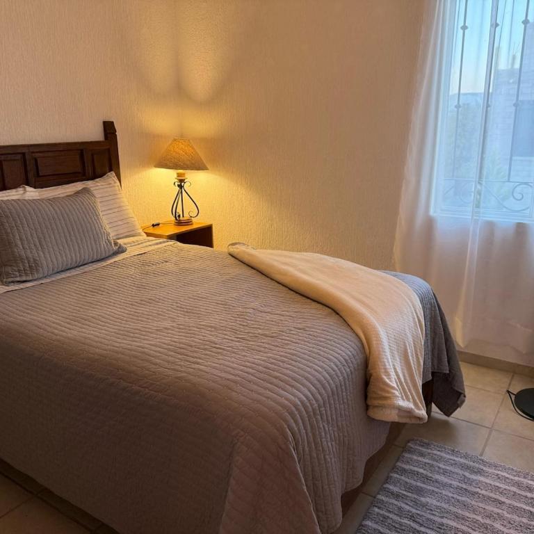 Casa Rincón Colonial, Confort y tranquilidad - Apartment mit 3 Schlafzimmern - 4