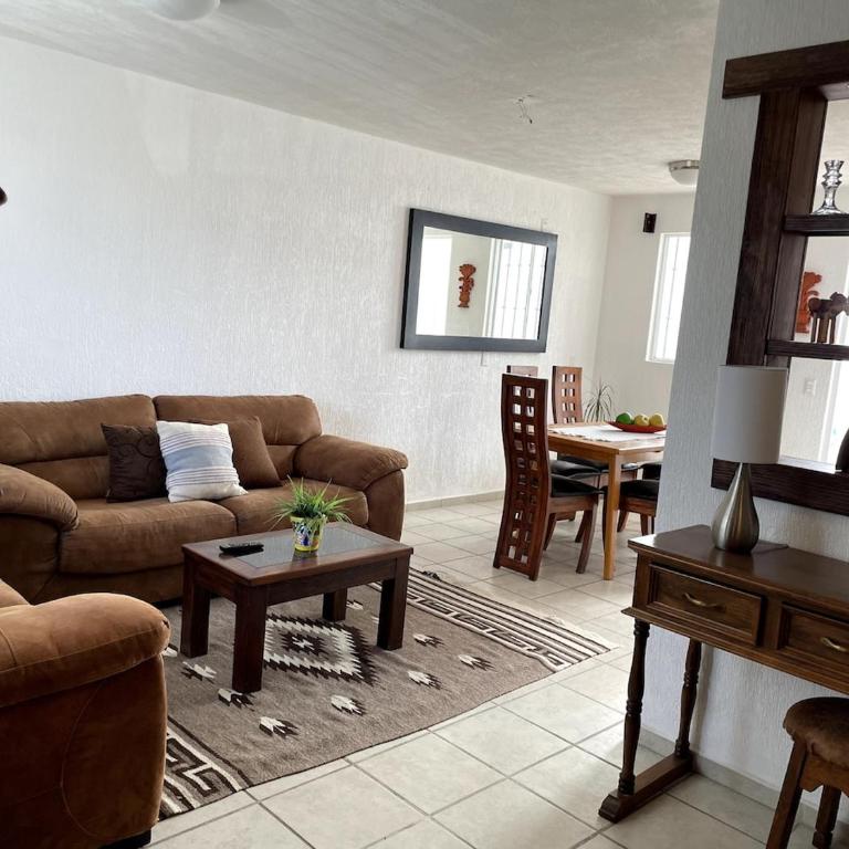 Casa Rincón Colonial, Confort y tranquilidad - Apartment mit 3 Schlafzimmern - 10
