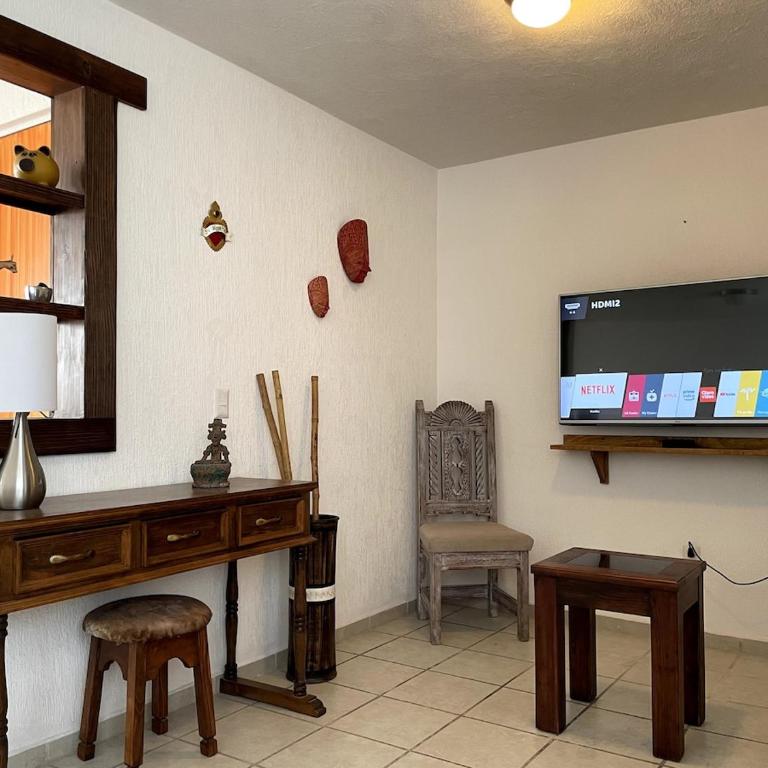 Casa Rincón Colonial, Confort y tranquilidad - Apartment mit 3 Schlafzimmern - 12