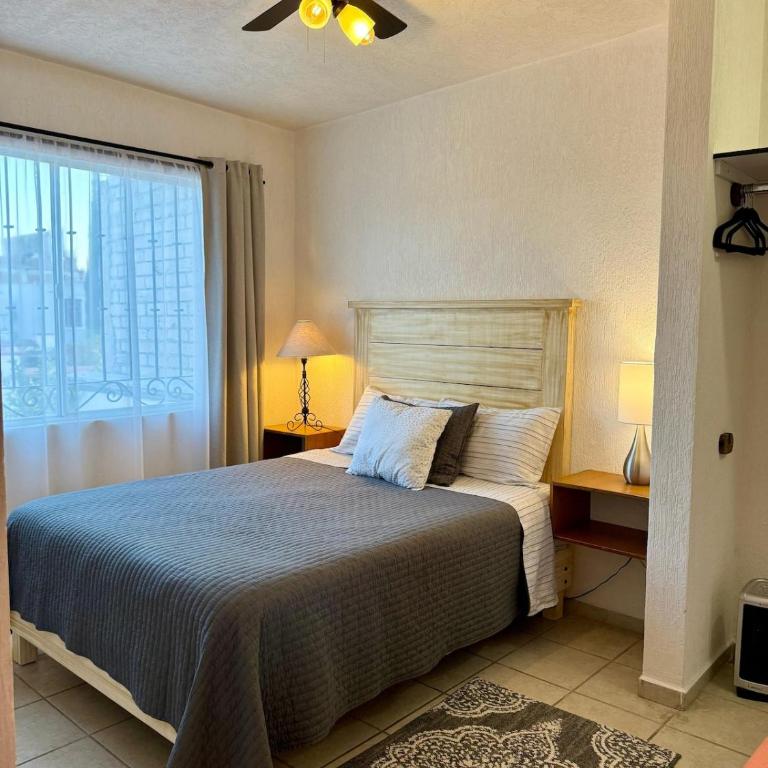Casa Rincón Colonial, Confort y tranquilidad - Apartment mit 3 Schlafzimmern - 14