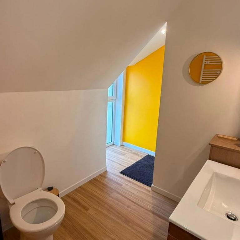 Le Cœur de Saint-Aignan - Appartamento con 1 Camera da Letto - 6