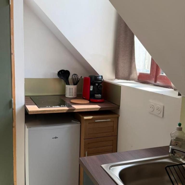Le Cœur de Saint-Aignan - Appartamento con 1 Camera da Letto - 8