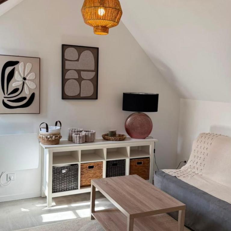 Le Cœur de Saint-Aignan - Appartamento con 1 Camera da Letto - 12