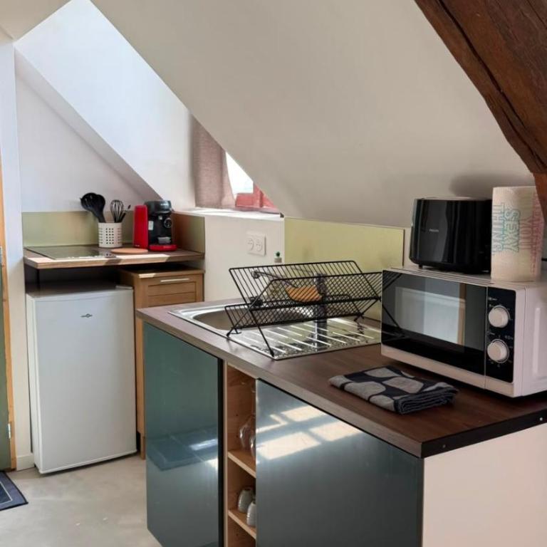 Le Cœur de Saint-Aignan - Appartamento con 1 Camera da Letto - 13