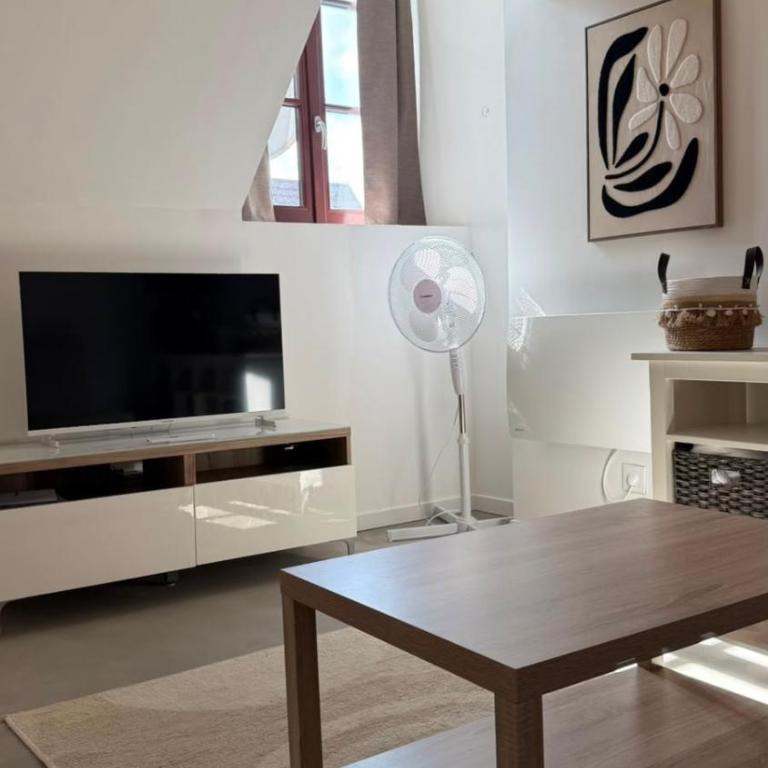 Le Cœur de Saint-Aignan - Appartamento con 1 Camera da Letto - 14