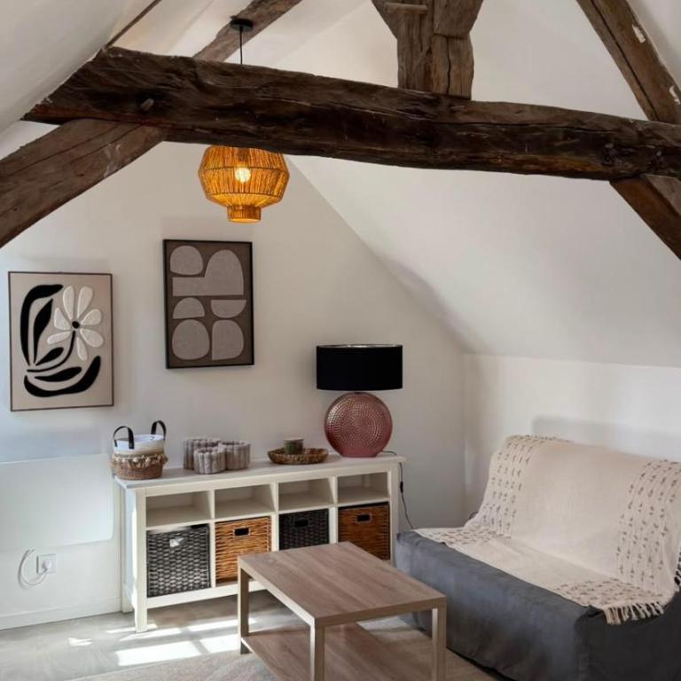 Le Cœur de Saint-Aignan - Appartamento con 1 Camera da Letto - 16
