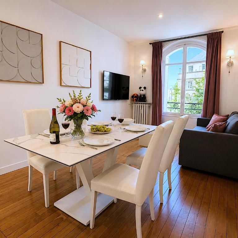 L'appartement Jean Bologne C - Appartement 2 Chambres Deluxe - 2