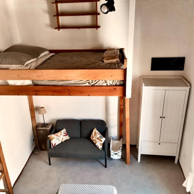 charmant studio 2-4 personnes centre historique Aix en Provence - Apartamento de 2 dormitorios - 2