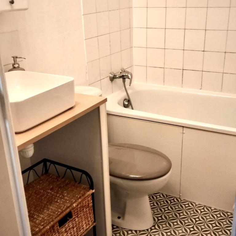 charmant studio 2-4 personnes centre historique Aix en Provence - Apartamento de 2 dormitorios - 5