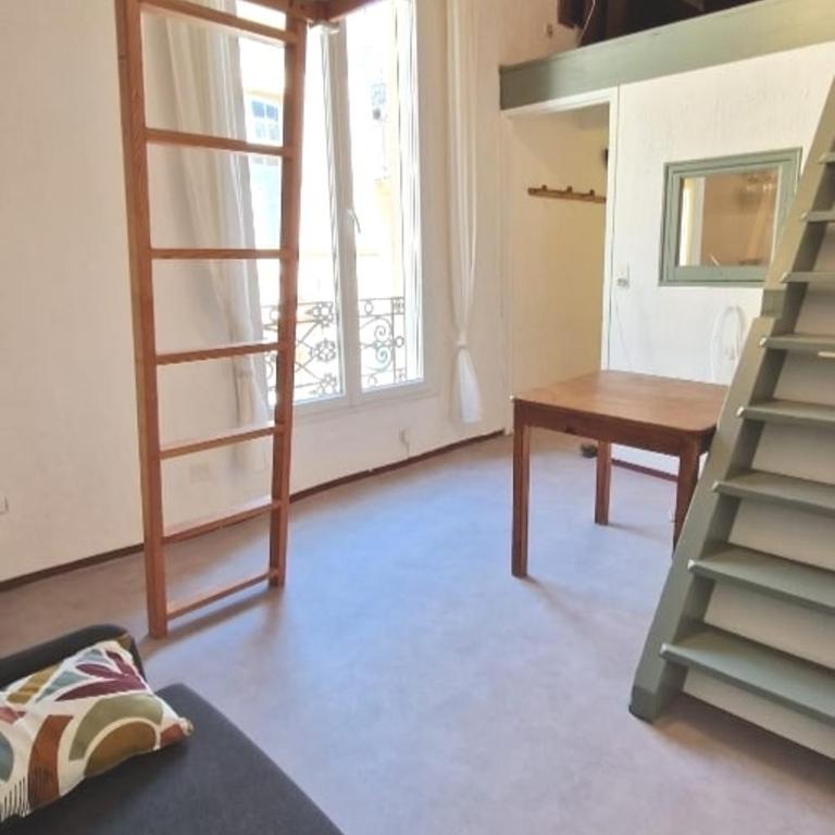 charmant studio 2-4 personnes centre historique Aix en Provence - Apartamento de 2 dormitorios - 15