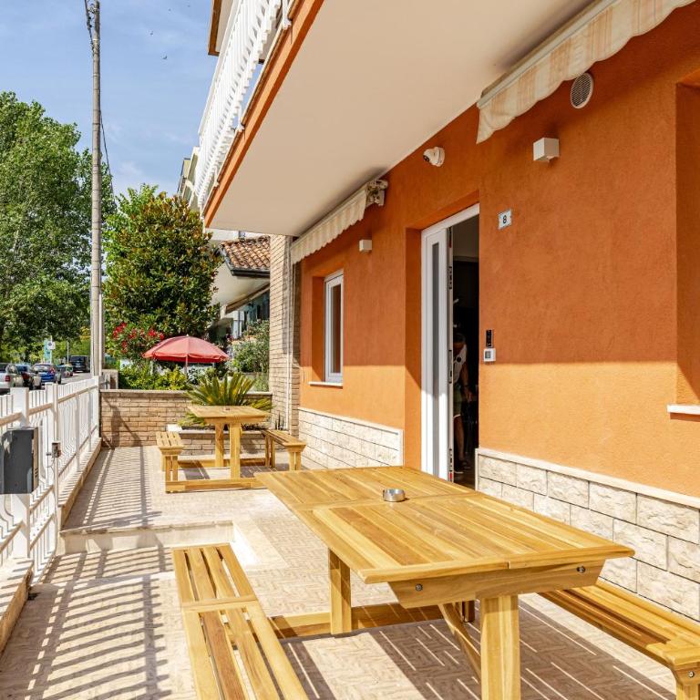 Villa Guerrazzi - 5 Bedrooms, 5 Bathrooms, Private Parking - P r a t u r e c c i Group - Villa - 44