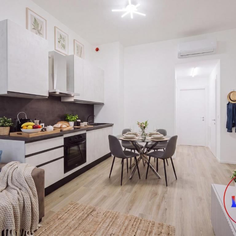 Hub House Fiera - Appartamento con 1 Camera da Letto - 3