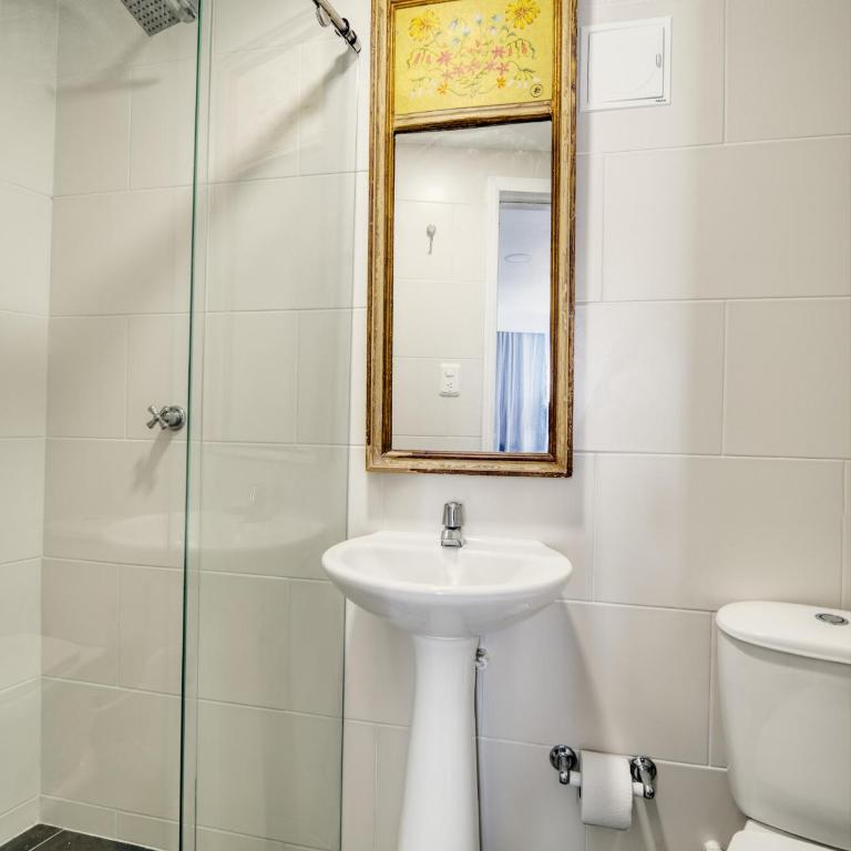Marea Laguito Apartamentos Cartagena - Deluxe One-Bedroom Apartment - 6
