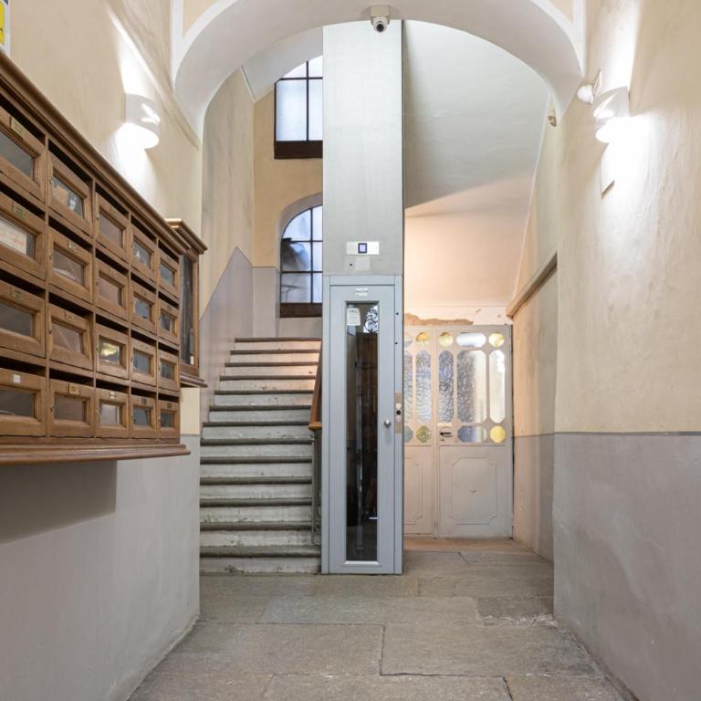 Moleloca - Mansarda Amedeo - Appartamento con 1 Camera da Letto - 8