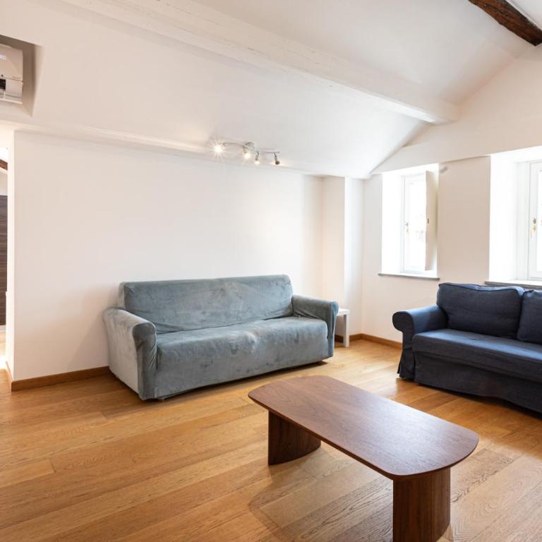Moleloca - Mansarda Amedeo - Appartamento con 1 Camera da Letto - 20