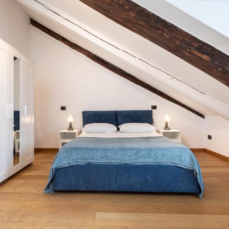 Moleloca - Mansarda Amedeo - Appartamento con 1 Camera da Letto - 21